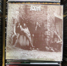 FOGHAT - Self titled