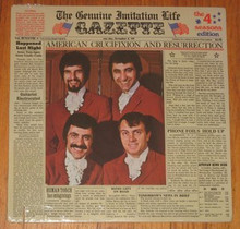 4 SEASONS / FOUR SEASON - Genuine Imitation Life