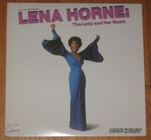 HORNE, LENA - The Lady And Her Music