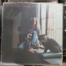 KING, CAROLE - Tapestry  LP