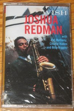 REDMAN, JOSHUA - Wish