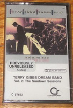 GIBBS, TERRY DREAM BAND - Vol. 2 The Sundown Sessions