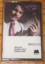 COLE, RICHIE - Signature 