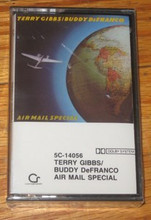 GIBBS, TERRY & BUDDY DEFRANCO - Air Mail Special