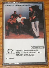 MORGAN, FRANK - Major Changes
