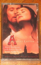 SCARLET LETTER, THE - Soundtrack