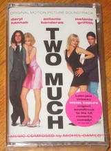 TWO MUCH - Soundtrack