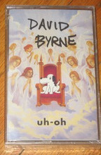 BYRNE, DAVID - Uh-Oh