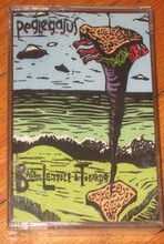 PEGLEGASUS - Bacon Lettuce & Tornado