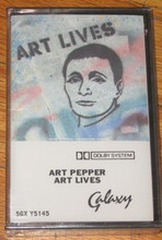 PEPPER, ART - Art Lives