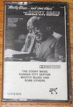 BASIE, COUNT - Mostly Blues & Some Others