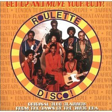 ROULETTE DISCO - V.A.