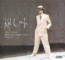 KID CREOLE - Going Places
