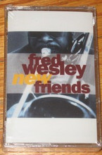 WESLEY, FRED - New Friends
