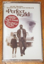 PERFECT WORLD, A - Chris Isaak