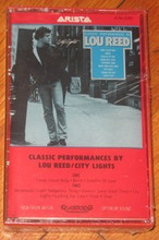 REED, LOU - City Lights