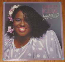 HOLLIDAY, JENNIFER - Say You Love Me  LP