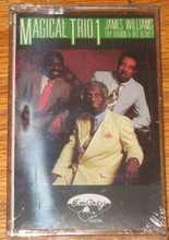 WILLIAMS, JAMES - Magical Trio 1