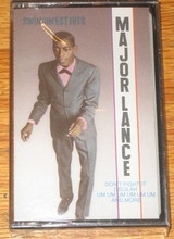 LANCE, MAJOR - Swinginest Hits