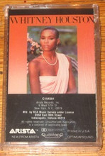 HOUSTON, WHITNEY - Self Titled   CS