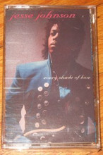 JOHNSON, JESSE - Every Shade Of Love