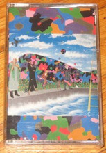 PRINCE - Around The World In A Day   CS