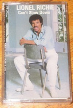 RICHIE , LIONEL - Can't Slow Down