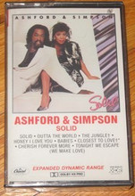ASHFORD & SIMPSON - Solid CS