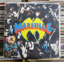 MARSEILLE - Self Titled
