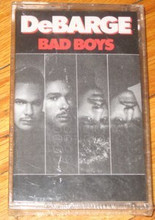 DEBARGE - Bad Boys