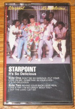 STARPOINT - It's So Delicious