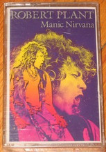 PLANT, ROBERT - Manic Nirvana