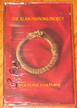 PARSONS, ALAN - Vulture Culture