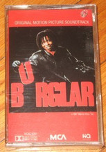 BURGLAR - Soundtrack 9842