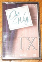 ONE WAY - IX   CS