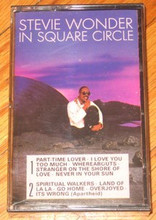 WONDER, STEVIE - In Square Circle 9848