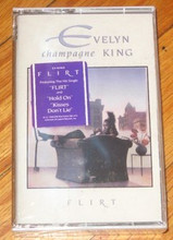 KING, EVELYN CHAMPAGNE - Flirt