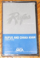 RUFUS & CHAKA KHAN - Camouflage