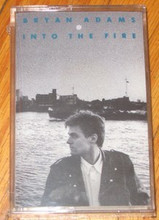 ADAMS, BRYAN - Into The Fire 9829