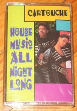 CARTOUCHE - House Music All Night Long