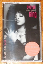 KING, EVELYN CHAMPAGNE - The Girl Next Door