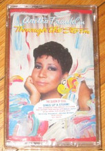 FRANKLIN, ARETHA - Through The Storm 