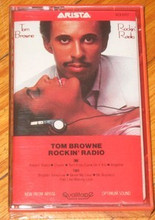BROWNE, TOM - Rockin' Radio