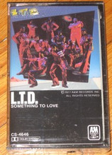 L.T.D. - Something To Love