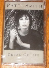 SMITH, PATTI - Dream Of Life  CS