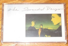 A-HA  - Scoundrel Days