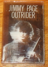PAGE, JIMMY - Outrider