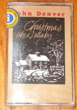 DENVER, JOHN - Christmas Like A Lullaby
