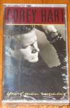 HART, COREY - Young Man Running  CS