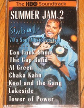 SUMMER JAM 2 - V.A. Sinbad HBO